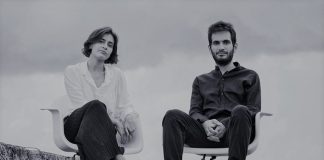 Anadis González y Fernando Martirena, creadores de Infraestudio