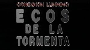 Conexión Lunning: Ecos de la tormenta (documental)