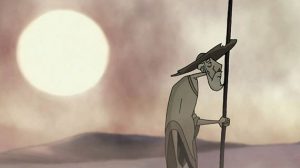 El pastor de nubes (animación)