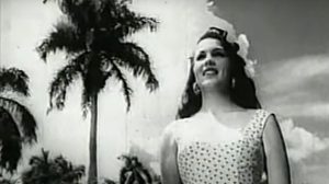 Sandra, la mujer de fuego (ficción)