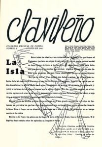 Clavileño, n. 1, agosto, 1942