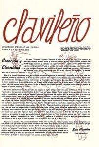 Clavileño, n. 4-5, noviembre-diciembre, 1942