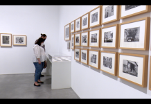 Exposición ‘Los enemigos de la poesía: Resistencias en América Latina’, Museo Nacional Centro de Arte Reina Sofía, Madrid (Captura de pantalla del video de presentación)