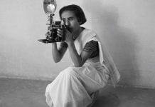 Homai Vyarawalla, primera mujer fotoperiodista en India