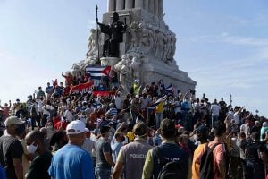 Protesta en Cuba 2 | Rialta
