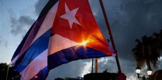 Revuelta popular en Cuba