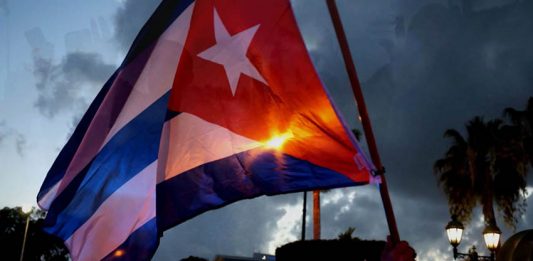 Revuelta popular en Cuba
