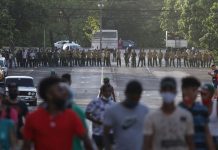 A cuatro años del 11J: el nuevo día de la rebeldía nacional violentos en Cuba