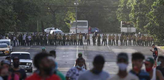 violentos en Cuba