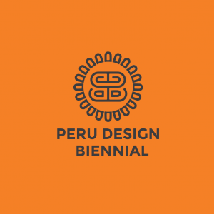 Cartel de la Bienal de Diseño de Perú, 2021 / Foto: Facebook del evento