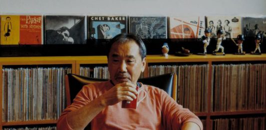 Haruki Murakami