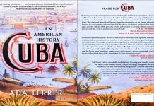 ‘Cuba: An American History’ (Simon & Schuster, 2021); Ada Ferrer