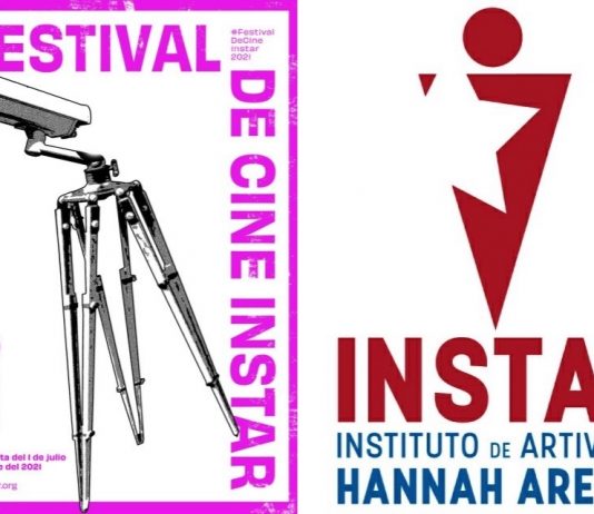 Cartel del II Festival de Cine INSTAR / Cartel de INSTAR (Facebook)
