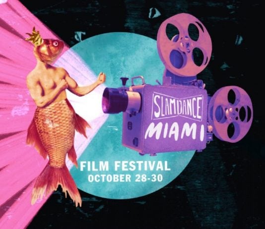 Cartel del Slamdance Miami Film Festival 2021