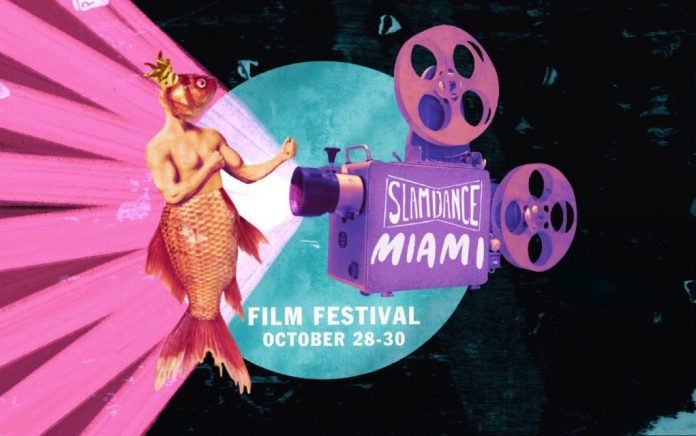 Cartel del Slamdance Miami Film Festival 2021