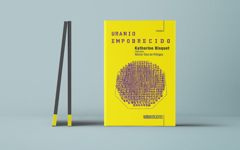 Uranio empobrecido | Rialta Ediciones