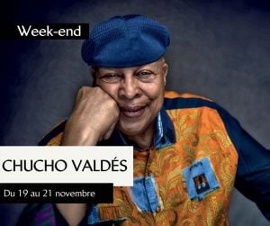 Chucho Valdés en la Philharmonie de Paris