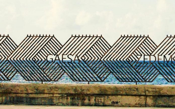 S/T (2021; Malecón de La Habana); Hamlet Lavastida. (IMAGEN Facebook de ‘Silent Specific’)