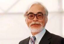 Hayao Miyazaki (FOTO AFP)