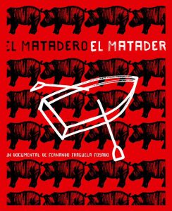Afiche El Matadero | Rialta