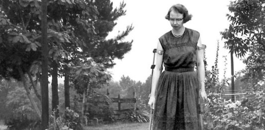 Flannery O’Connor (FOTO Joe McTyre)