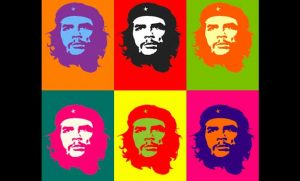 El Che Guevara de Andy Warhol