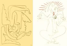De ‘Serguéi Eisenstein. Dibujos eróticos’ (Alias, 2022) (IMAGEN aliaseditorial.com)