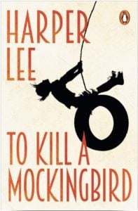 Portada de ‘To Kill a Mockingbird’ (1960); Harper Lee