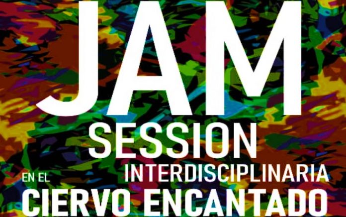 Jam Session organizada por El Ciervo Encantado y su Cátedra del Performer.