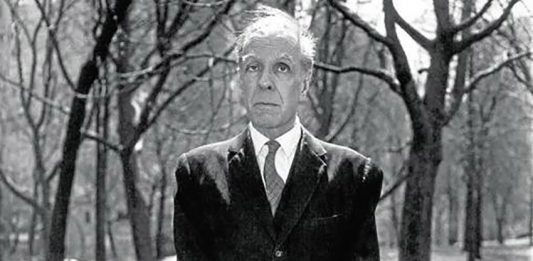 Jorge Luis Borges
