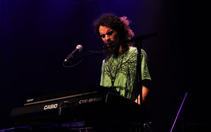 El músico cubano Abel Lescay. FACEBOOK.