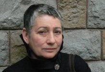 Liudmila Ulítskaya. EL CONFIDENCIAL.