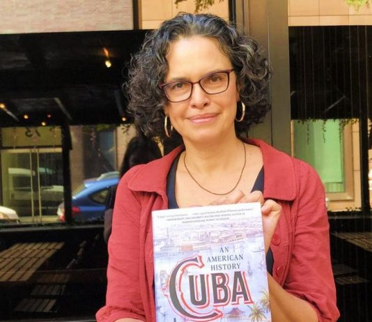 Ada Ferrer, autora de ‘Cuba: An American History’. (FOTO Twitter / Ada Ferrer)