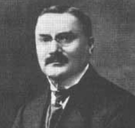 AUGUST STRAMM