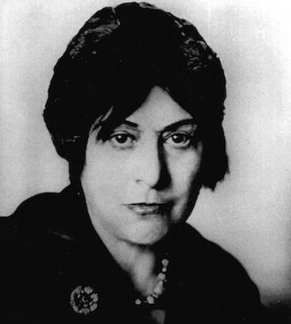 ELSE LASKER-SCHÜLER