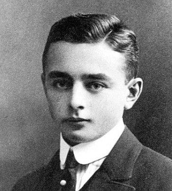 GEORG HEYM