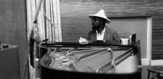 Thelonious Monk