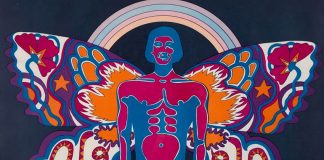 ‘LSD’, Edgardo Gimenez, 1968 (MUSEO DE ARTE MODERNO DE BUENOS AIRES)