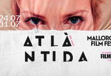 El Atlàntida Film Fest acontecerá del 24 al 31 de julio en Mallorca, España. (IMAGEN atlantidafilmfest.com)