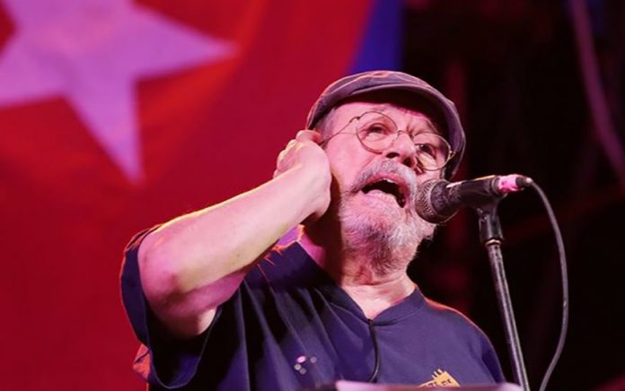 Silvio Rodríguez (FOTO Diario de Cuba)