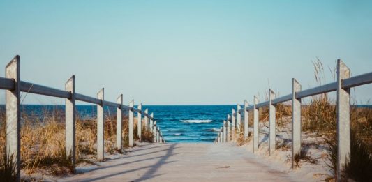 La playa (FOTO Canvas)