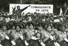 “La mujer en la Revolución cubana” (Ocean Sur).