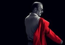 Cartel promocional de 'Better Call Saul