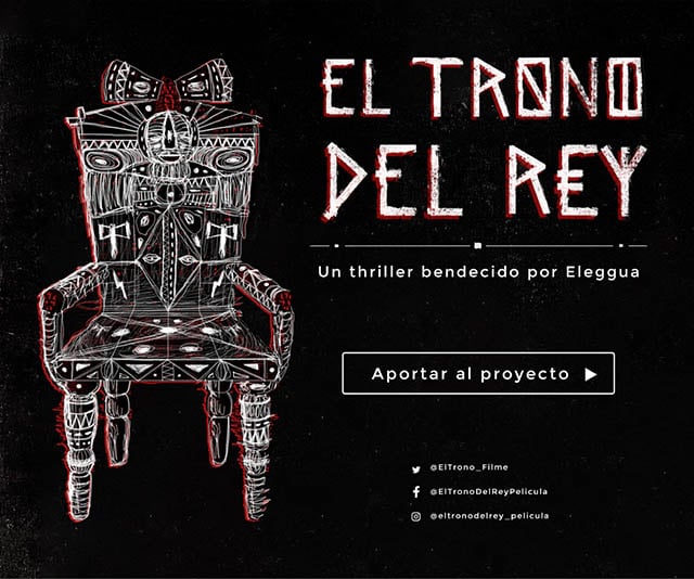 Crowdfunding El Trono del Rey
