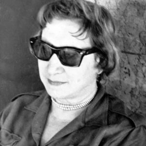 Dolores ‘Loló’ Soldevilla Nieto (1901-1971) (FOTO Vía: www.rui-freire.com)