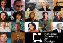 Nuevos miembros de la National Academy of Design en Estados Unidos (IMAGEN Facebook / Instituto Internacional de Artivismo "Hannah Arendt")