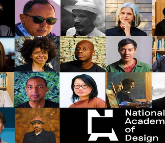 Nuevos miembros de la National Academy of Design en Estados Unidos (IMAGEN Facebook / Instituto Internacional de Artivismo "Hannah Arendt")