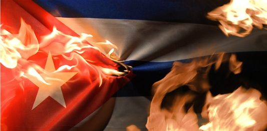 Fotograma de ‘Corazón azul’ (2021); Miguel Coyula (IMAGEN Cortesía de Miguel Coyula)