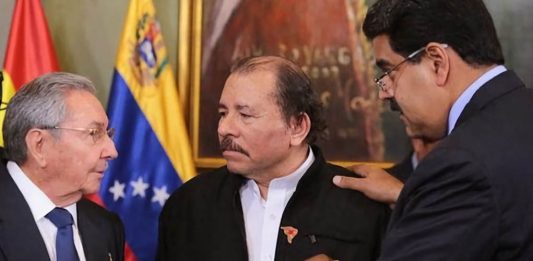 Los autoritarismos y sus redes de sostenimiento mutuo
