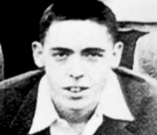 Thomas Pynchon (1937) en su juventud (FOTO Vía: pijamasurf.com)